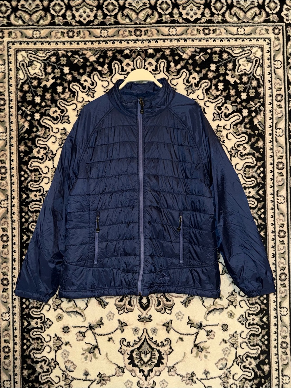 L.L. Bean puffer jacket